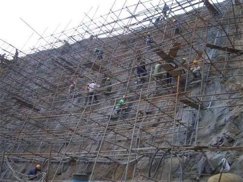 木垒公路桩基检测